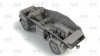 ICM 35110 Sd.Kfz. 247 Ausf.B, German Command Armoured Vehicle 1/35